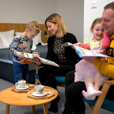 Hotell Smetanova Vsetín