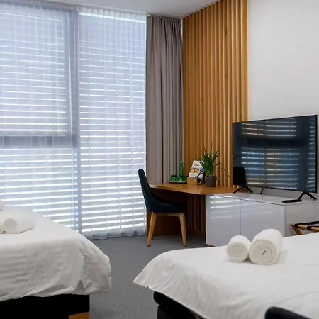 Smetanova Hotel 3*
