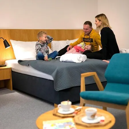 Smetanova Hotel 3*