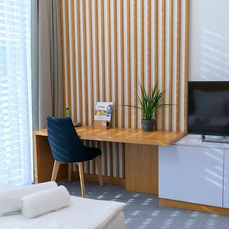 Hotel Smetanova 3*
