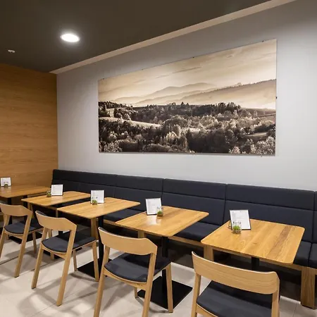 Hotel Smetanova Vsetin